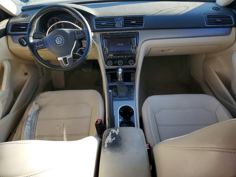 2014 Volkswagen Passat მანქანა იყიდება აუქციონზე, vin: 1VWBN7A34EC058725, აუქციონის ნომერი: 70030046