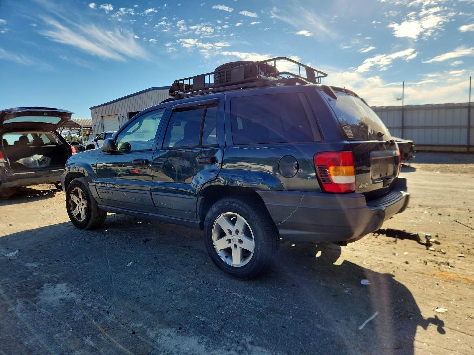Продажа на аукционе авто 2004 Jeep Grand Cherokee, vin: 1J4GX48S24C416752, номер лота: 70276626