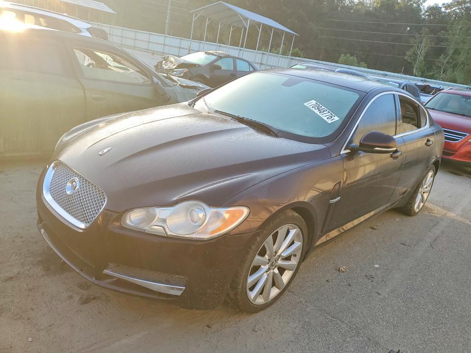 Aukcja sprzedaży 2011 Jaguar Xf, vin: SAJWA0GB4BLS08044, numer aukcji: 70948776