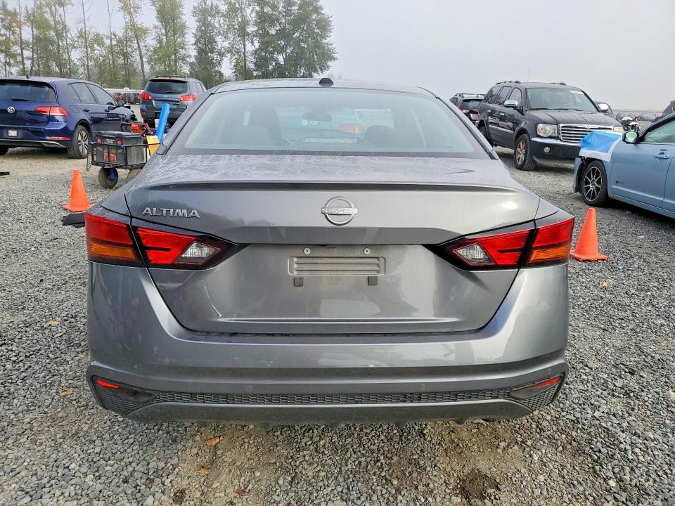 2026 Nissan Altima მანქანა იყიდება აუქციონზე, vin: 1N4BL4DV2TN321337, აუქციონის ნომერი: 69415786
