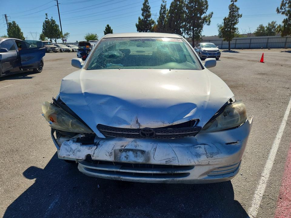 2003 Toyota Camry მანქანა იყიდება აუქციონზე, vin: 4T1BE32K53U742333, აუქციონის ნომერი: 67535126