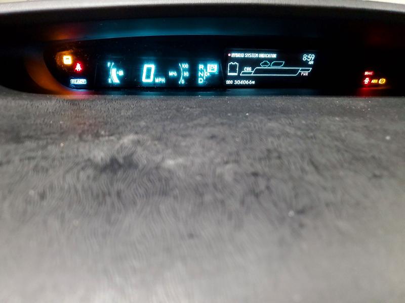 70707796 :رقم المزاد ، JTDKN3DU7F0419304 vin ، 2015 Toyota Prius مزاد بيع