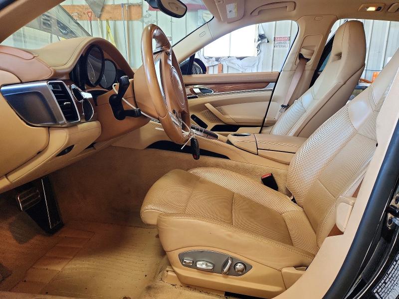 Aukcja sprzedaży 2012 Porsche Panamera, vin: WP0AB2A78CL061525, numer aukcji: 69828136