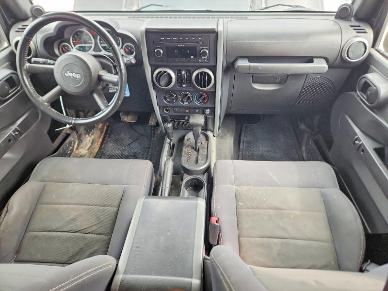 Aukcja sprzedaży 2010 Jeep Wrangler Unlimited, vin: 1J4BA3H12AL195596, numer aukcji: 69751126
