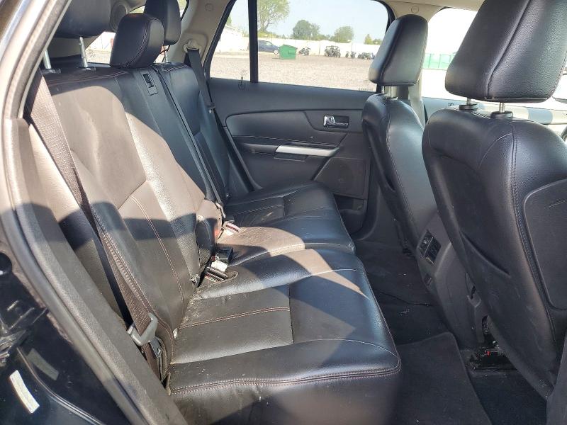 68090016 :رقم المزاد ، 2FMDK4KC6BBA05386 vin ، 2011 Ford Edge مزاد بيع