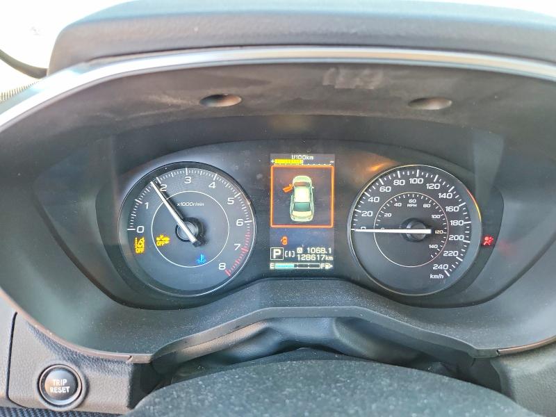 2020 Subaru Impreza მანქანა იყიდება აუქციონზე, vin: 4S3GTAV66L3701704, აუქციონის ნომერი: 70233696