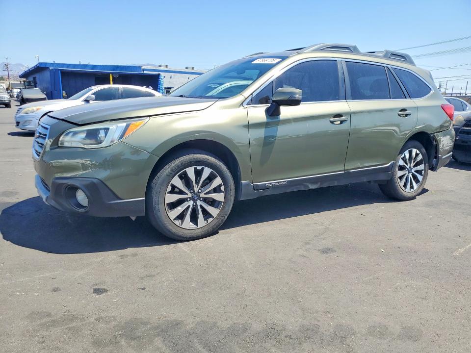 Aukcja sprzedaży 2015 Subaru Outback, vin: 4S4BSAJC0F3354234, numer aukcji: 67869706
