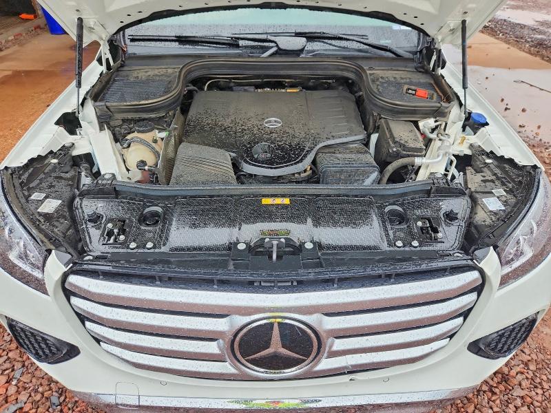 2025 Mercedes-benz Gls მანქანა იყიდება აუქციონზე, vin: 4JGFF5KE7SB427743, აუქციონის ნომერი: 70444096