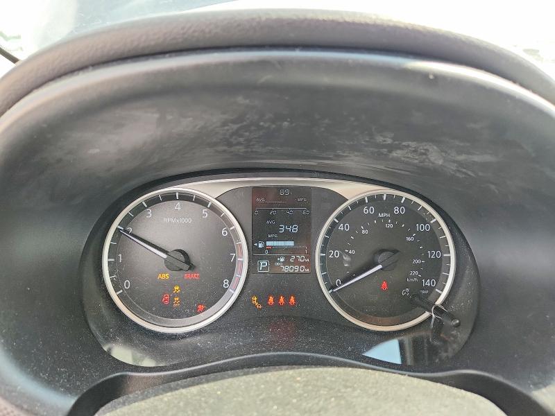 2021 Nissan Kicks მანქანა იყიდება აუქციონზე, vin: 3N1CP5BV0ML513095, აუქციონის ნომერი: 69285776
