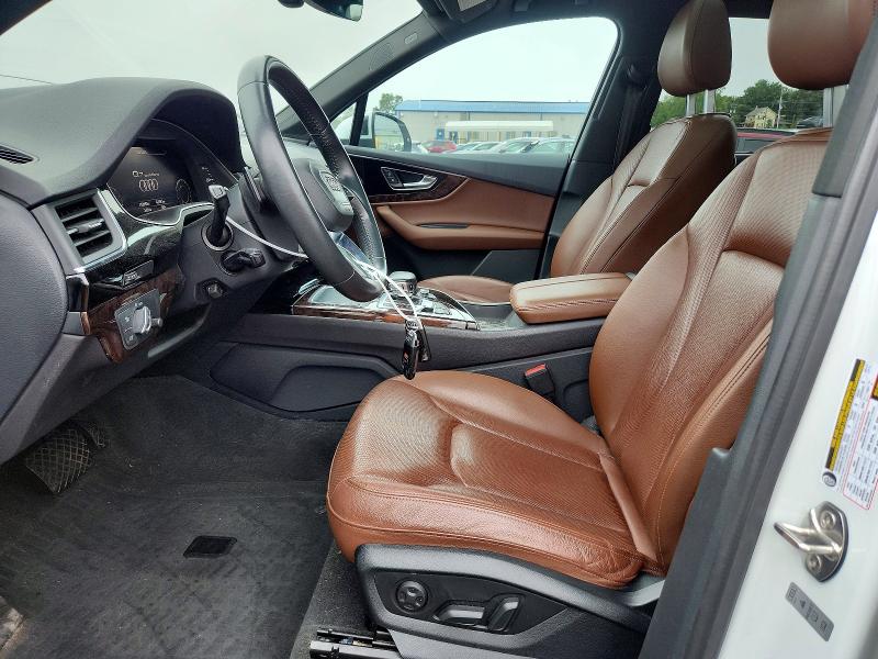 Aukcja sprzedaży 2019 Audi Q7, vin: WA1LAAF79KD000184, numer aukcji: 70824716