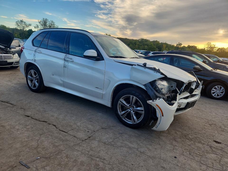 70052526 :رقم المزاد ، 5UXKR0C54E0C24869 vin ، 2014 Bmw X5 مزاد بيع