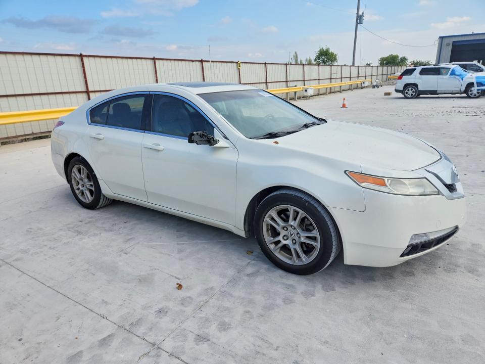 68022386 :رقم المزاد ، 19UUA8F23AA015675 vin ، 2010 Acura Tl مزاد بيع