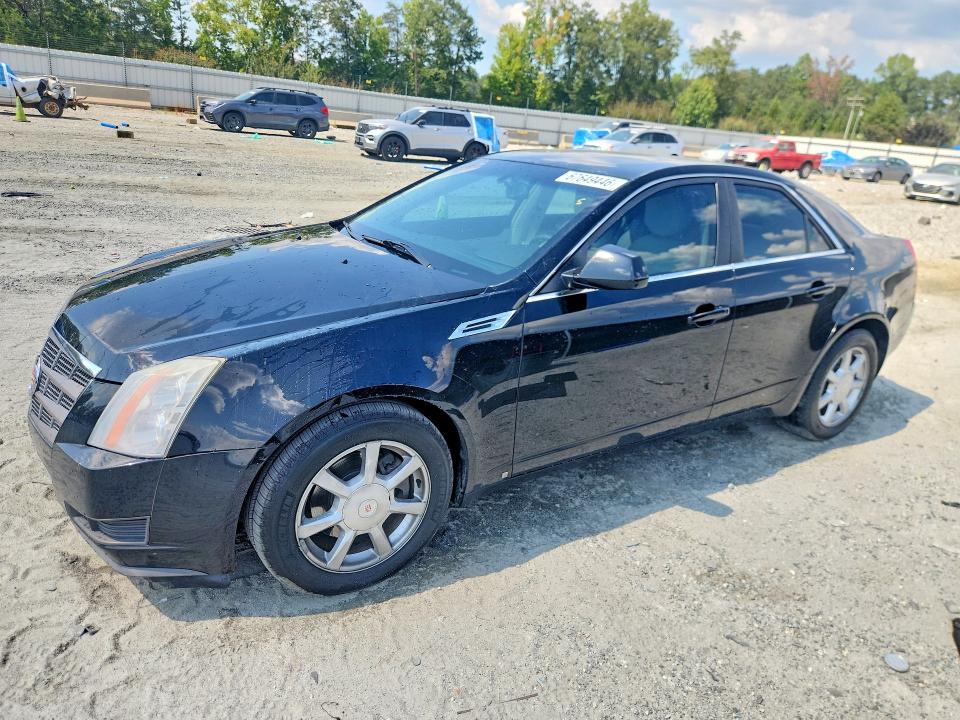 Aukcja sprzedaży 2008 Cadillac Cts, vin: 1G6DF577580213279, numer aukcji: 67649446