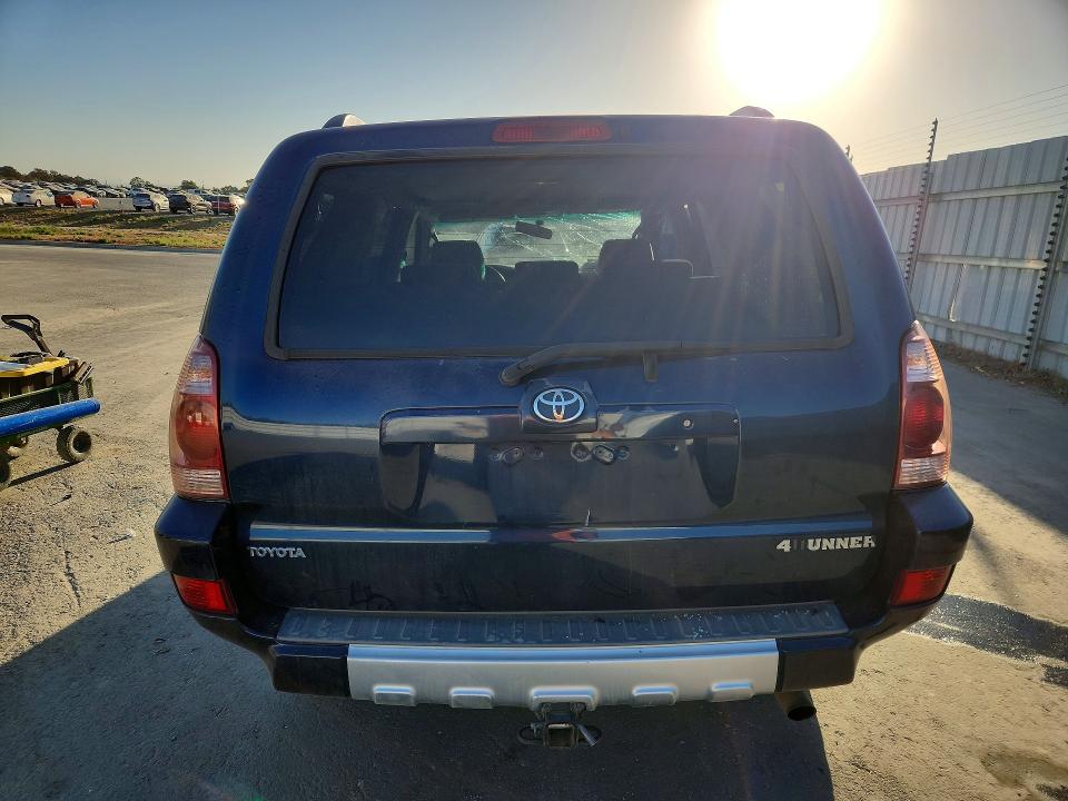 Продаж на аукціоні авто 2004 Toyota 4runner, vin: JTEZU14R048019970, номер лоту: 71101626