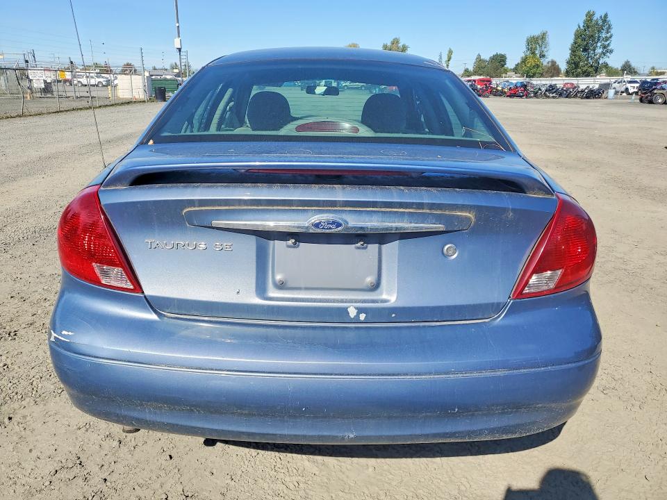 2001 Ford Taurus მანქანა იყიდება აუქციონზე, vin: 1FAFP53U11G237709, აუქციონის ნომერი: 70511296