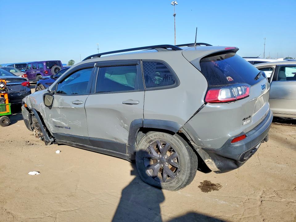 Aukcja sprzedaży 2019 Jeep Cherokee, vin: 1C4PJMCX8KD448848, numer aukcji: 68442436