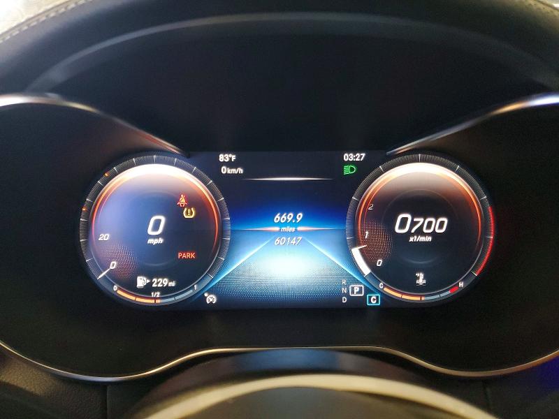 Продаж на аукціоні авто 2020 Mercedes-benz C, vin: WDDWK8DB4LF973856, номер лоту: 68376276