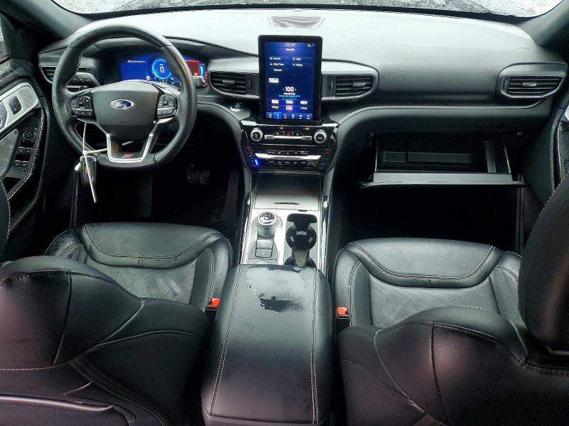 2021 Ford Explorer მანქანა იყიდება აუქციონზე, vin: 1FM5K8GC4MGB60826, აუქციონის ნომერი: 70535936
