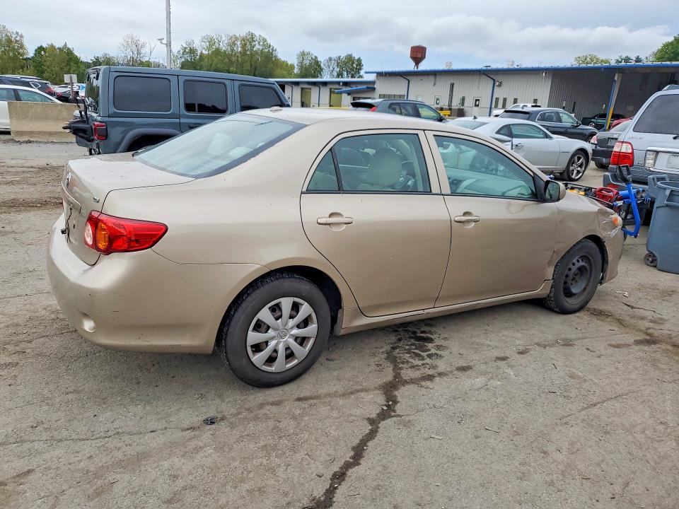 Продаж на аукціоні авто 2010 Toyota Corolla, vin: 2T1BU4EE0AC470349, номер лоту: 69687076