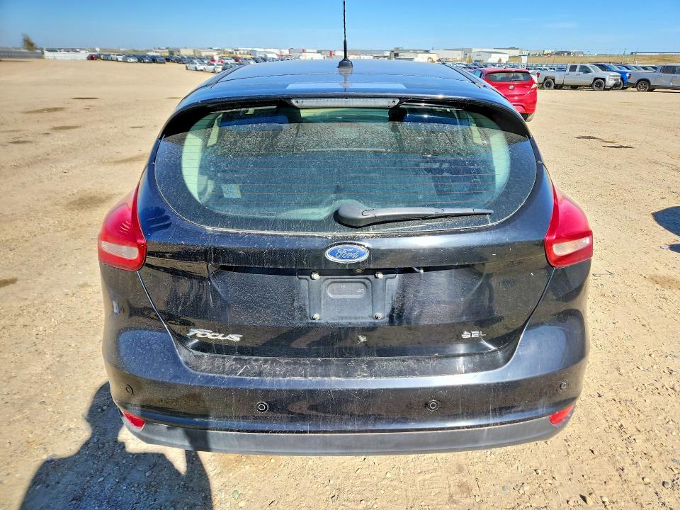 Продаж на аукціоні авто 2017 Ford Focus, vin: 1FADP3M21HL250311, номер лоту: 68866466