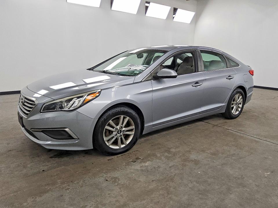 Продажа на аукционе авто 2017 Hyundai Sonata, vin: 5NPE24AF3HH462545, номер лота: 69091006