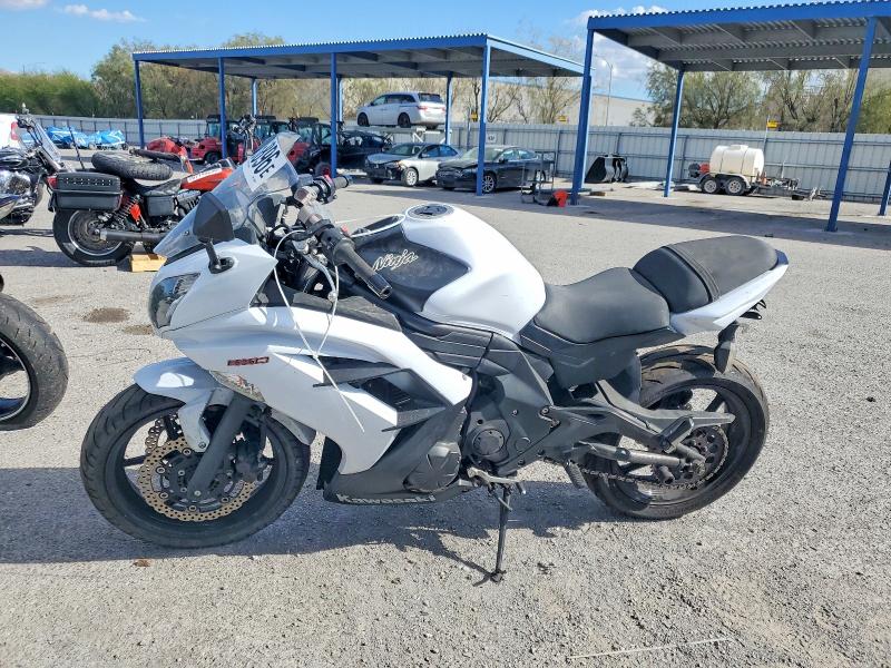 Aukcja sprzedaży 2013 Kawasaki Ex650, vin: JKAEXEE15DDA09014, numer aukcji: 68236896
