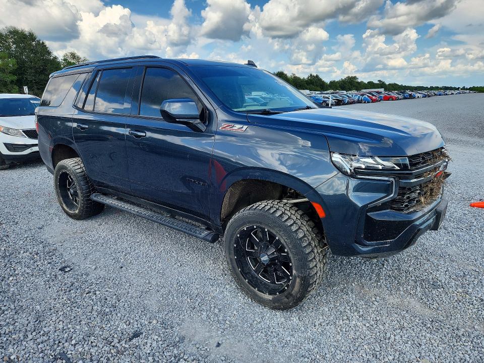 Aukcja sprzedaży 2021 Chevrolet Tahoe, vin: 1GNSKPKD8MR387658, numer aukcji: 68805306