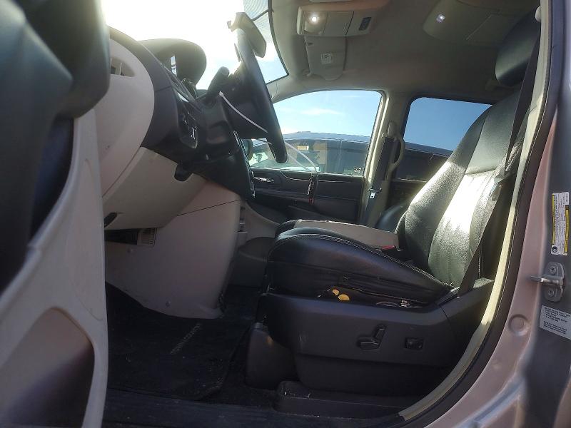 Aukcja sprzedaży 2016 Chrysler Town & Country, vin: 2C4RC1BG7GR157376, numer aukcji: 68209446