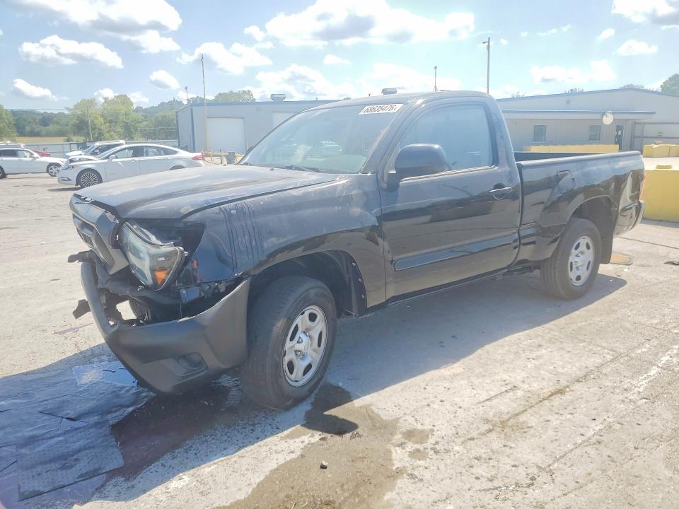 2013 Toyota Tacoma მანქანა იყიდება აუქციონზე, vin: 5TFNX4CNXDX030099, აუქციონის ნომერი: 68635476