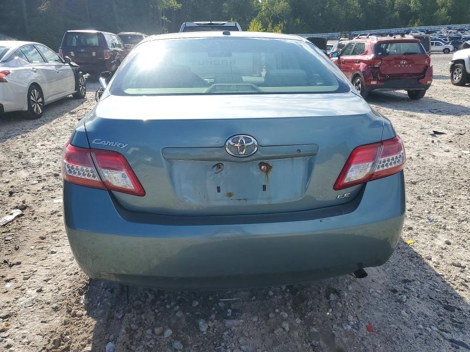 67332046 :رقم المزاد ، 4T1BF3EK1BU658937 vin ، 2011 Toyota Camry مزاد بيع