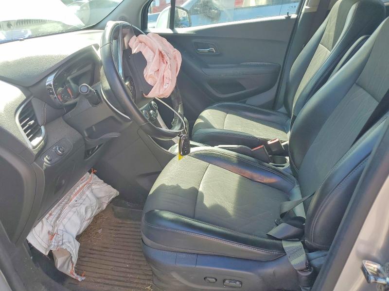 Продажа на аукционе авто 2019 Chevrolet Trax, vin: KL7CJPSB7KB907172, номер лота: 67304516