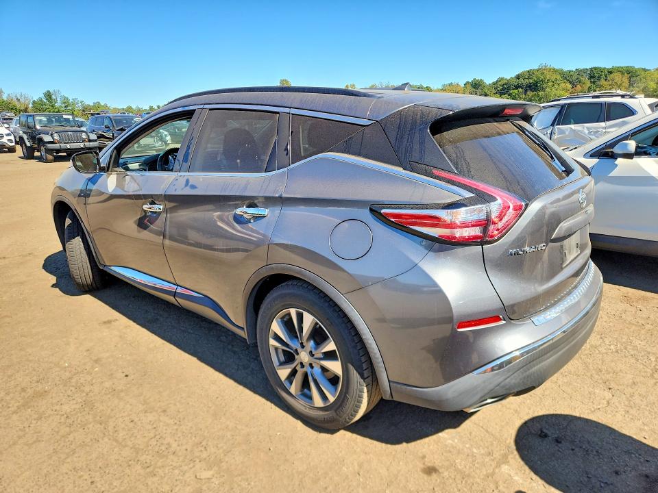 Aukcja sprzedaży 2015 Nissan Murano, vin: 5N1AZ2MH7FN218529, numer aukcji: 69983896