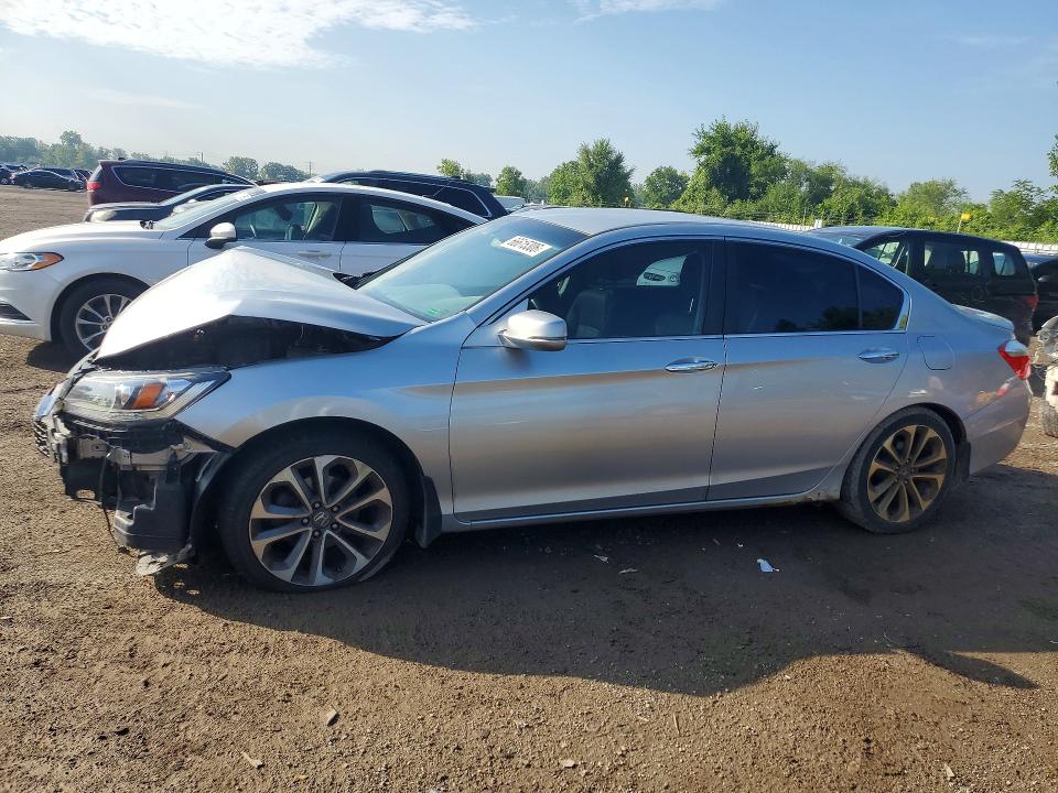 66615306 :رقم المزاد ، 1HGCR2F5XEA812183 vin ، 2014 Honda Accord مزاد بيع