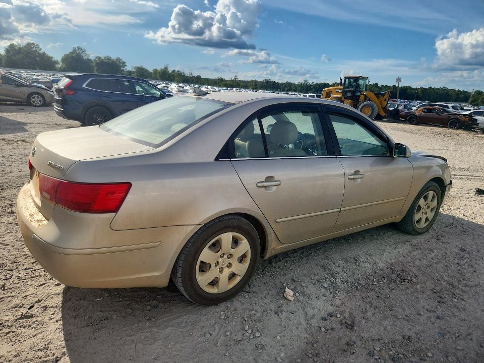 Продаж на аукціоні авто 2009 Hyundai Sonata, vin: 5NPET46C39H470934, номер лоту: 68292216