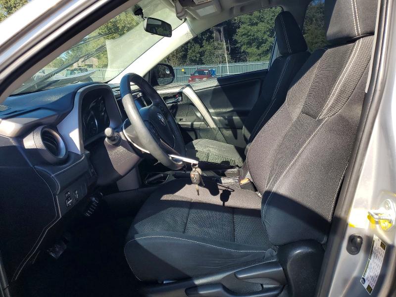 70115326 :رقم المزاد ، 2T3WFREV5GW312418 vin ، 2016 Toyota Rav4 مزاد بيع