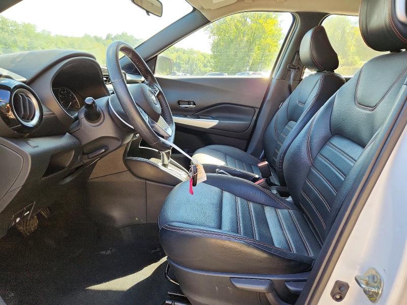 68624956 :رقم المزاد ، 3N1CP5CUXKL497443 vin ، 2019 Nissan Kicks مزاد بيع