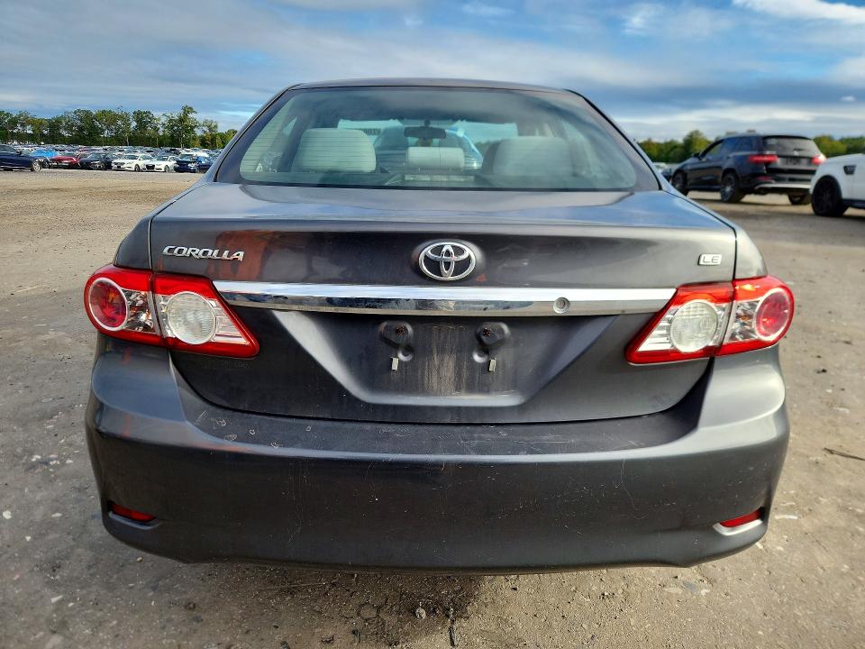 Aukcja sprzedaży 2013 Toyota Coralla, vin: 2T1BU4EE6DC992746, numer aukcji: 70836196