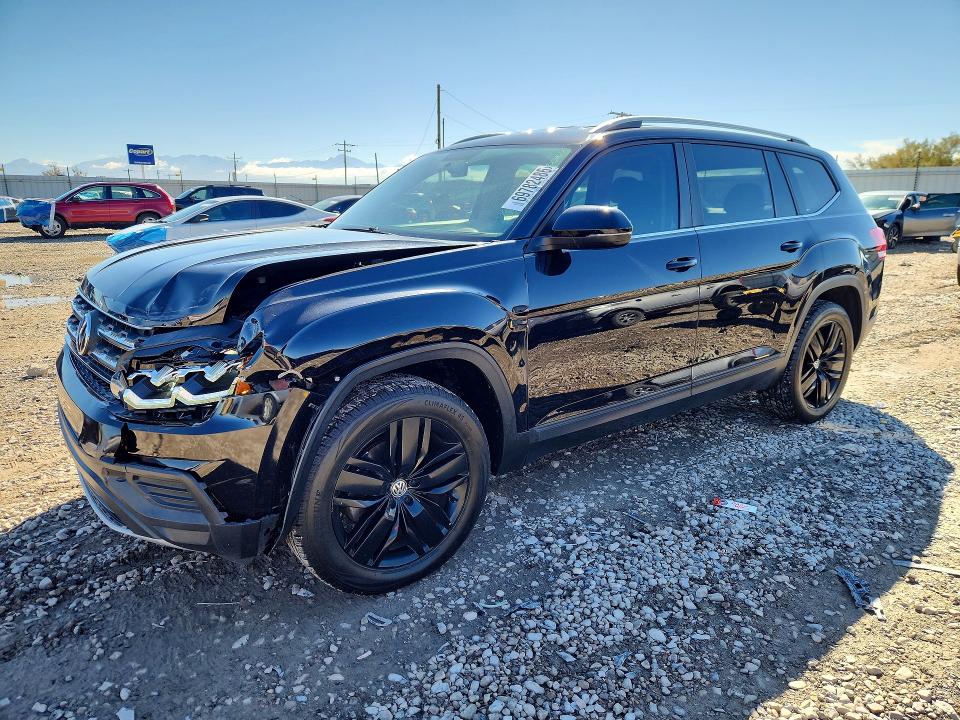 Aukcja sprzedaży 2018 Volkswagen Atlas, vin: 1V2GR2CA2JC586543, numer aukcji: 69782486