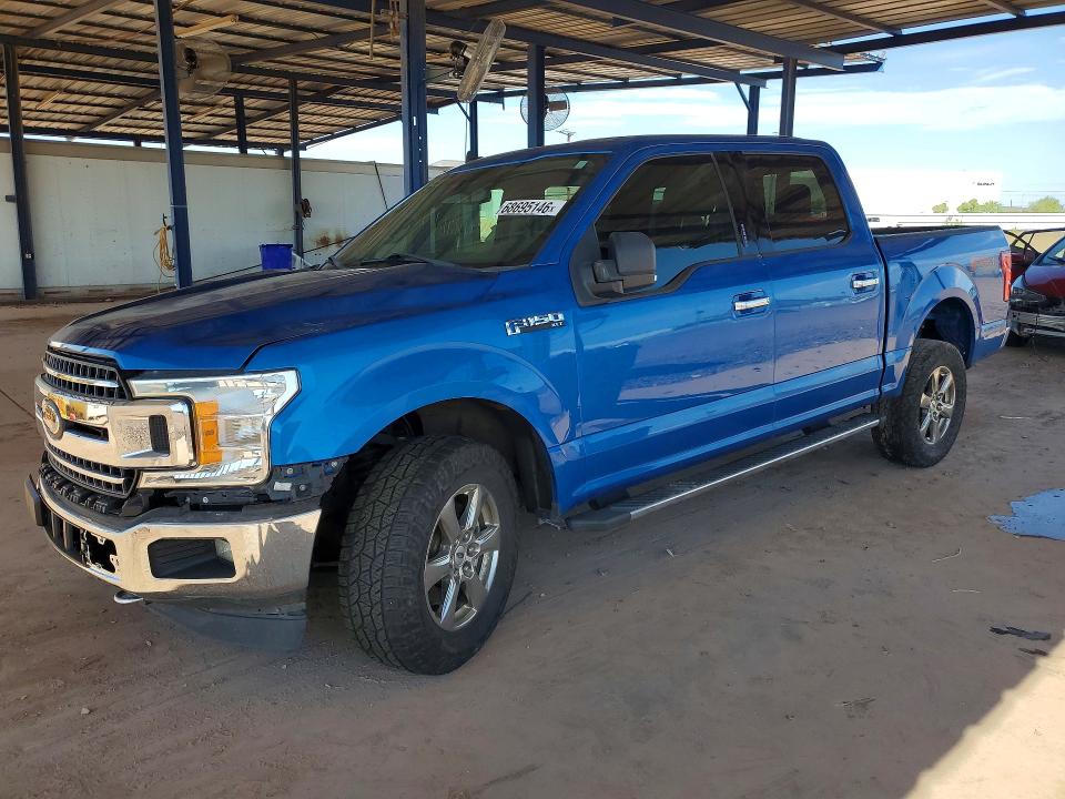 Продажа на аукционе авто 2020 Ford F150, vin: 1FTEW1E47LKE96462, номер лота: 68695146