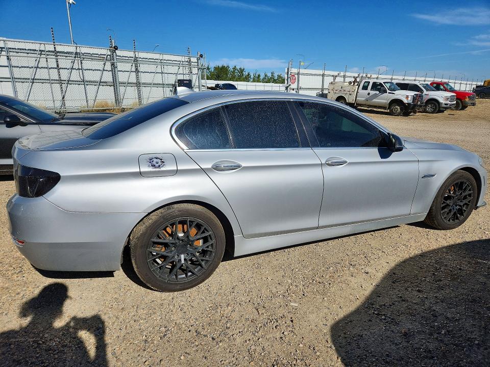 2016 Bmw 528 მანქანა იყიდება აუქციონზე, vin: WBA5A7C54GG149478, აუქციონის ნომერი: 67256146