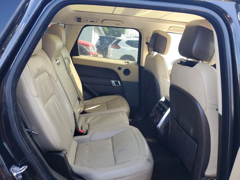 Продажа на аукционе авто 2022 Land Rover Range Rover Sport, vin: SALWR2SU6NA200032        , номер лота: 68502726