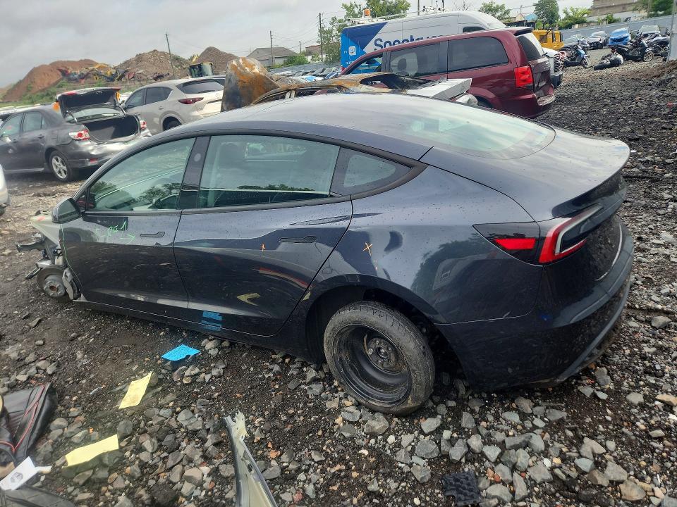 Продажа на аукционе авто 2025 Tesla Model 3, vin: 5YJ3E1EA9SF980189, номер лота: 67465386