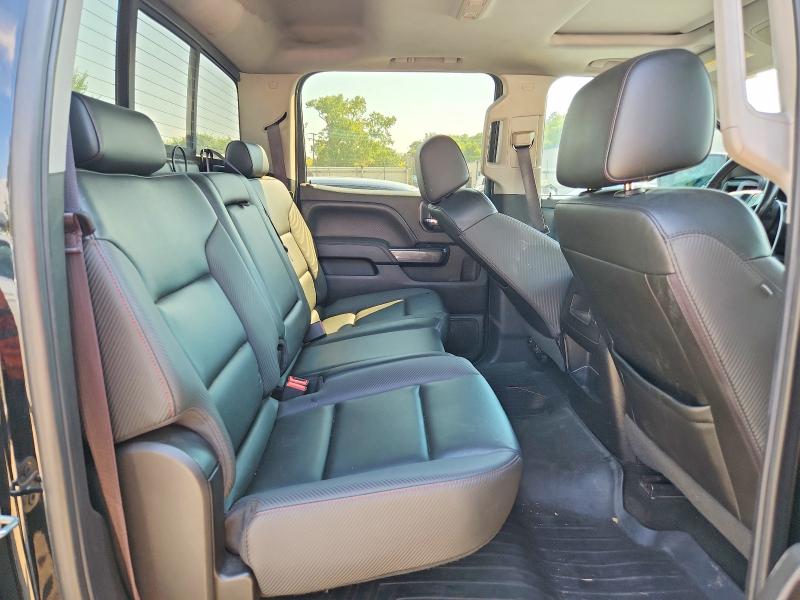 Продаж на аукціоні авто 2017 Gmc Sierra, vin: 3GTU2NEJ8HG122672, номер лоту: 67776876