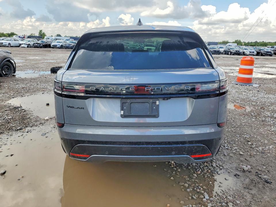 Продаж на аукціоні авто 2026 Land Rover Range Rover Velar, vin: SALYL2EX5TA817225, номер лоту: 68093706