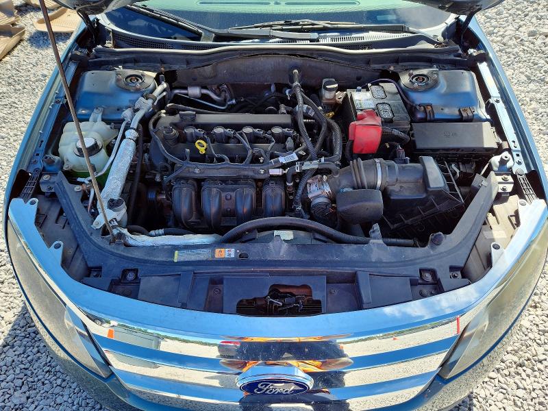 70539026 :رقم المزاد ، 3FAHP0JA9BR177984 vin ، 2011 Ford Fusion مزاد بيع