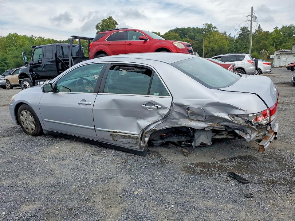 2003 Honda Accord მანქანა იყიდება აუქციონზე, vin: 1HGCM56363A067167, აუქციონის ნომერი: 69401266