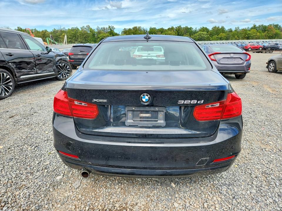 Продаж на аукціоні авто 2014 Bmw 328, vin: WBA3D5C51EKX99396, номер лоту: 70175326