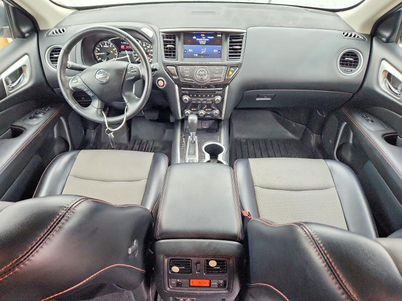 Продаж на аукціоні авто 2019 Nissan Pathfinder, vin: 5N1DR2MM6KC640498, номер лоту: 70475216