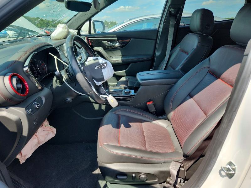 Aukcja sprzedaży 2021 Chevrolet Blazer, vin: 3GNKBERS1MS561768, numer aukcji: 70502726