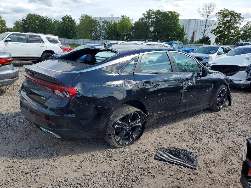 Aukcja sprzedaży 2024 Kia K5, vin: 5XXG64J28RG247489, numer aukcji: 68010446